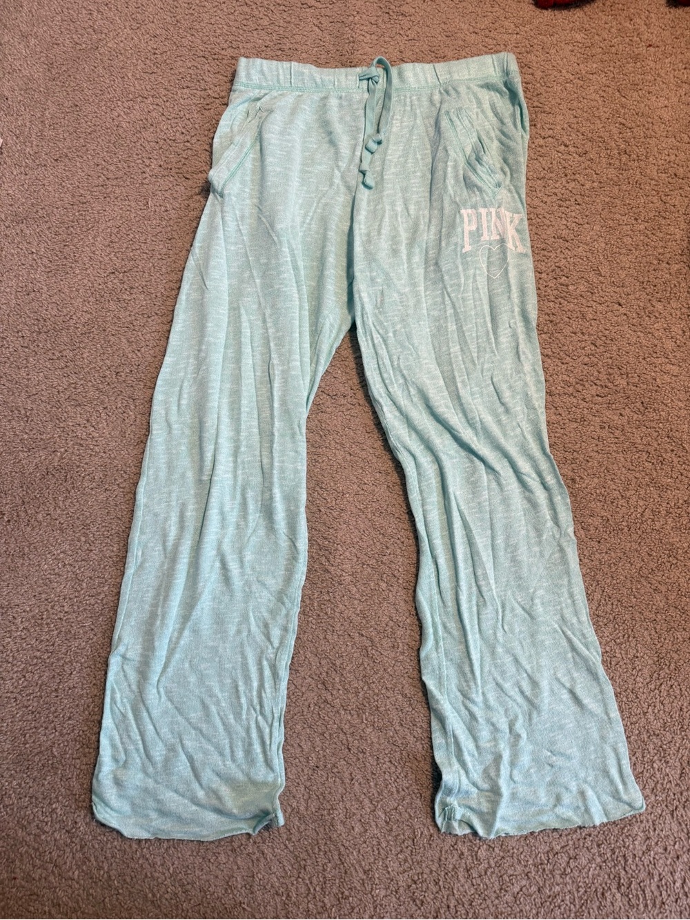 VS Pink Boyfriend Pants